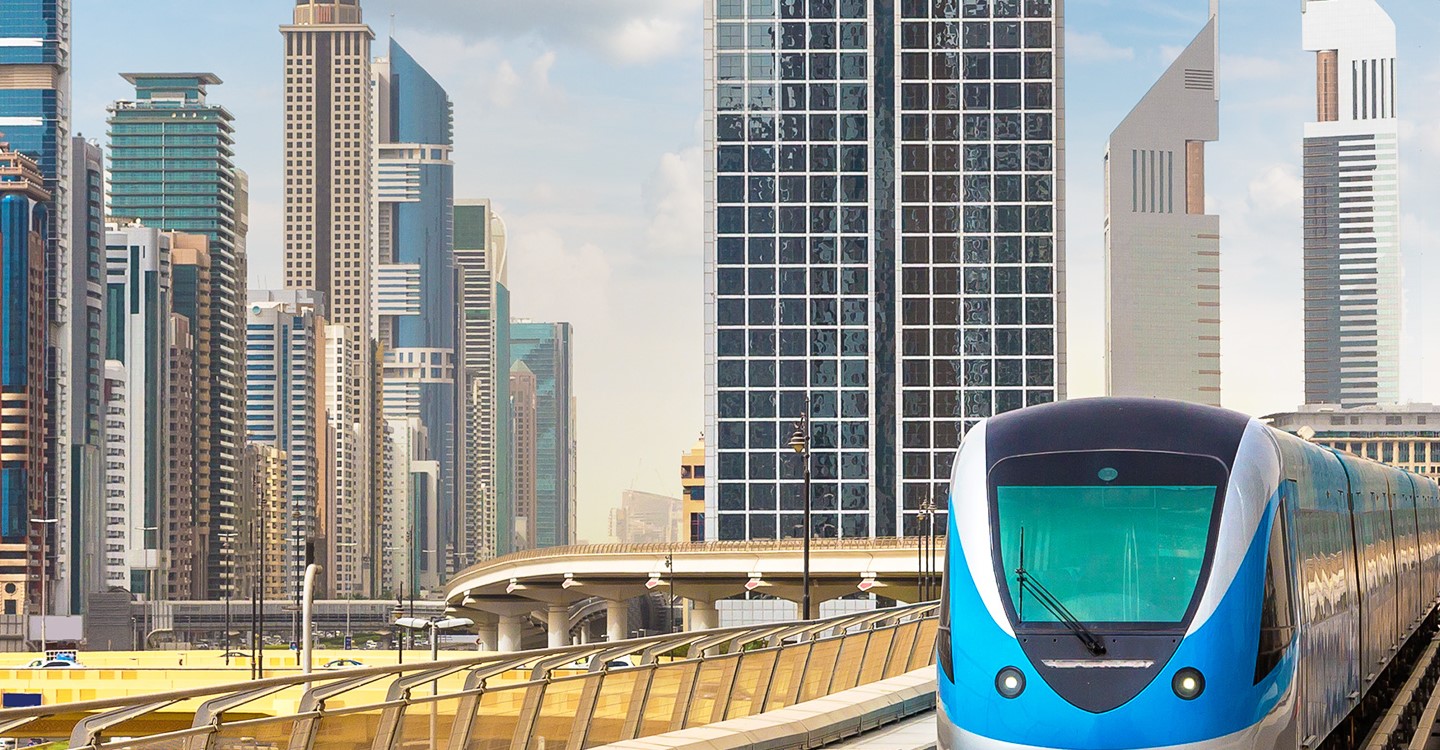 Areas to Rent Apartments near the Dubai Metro